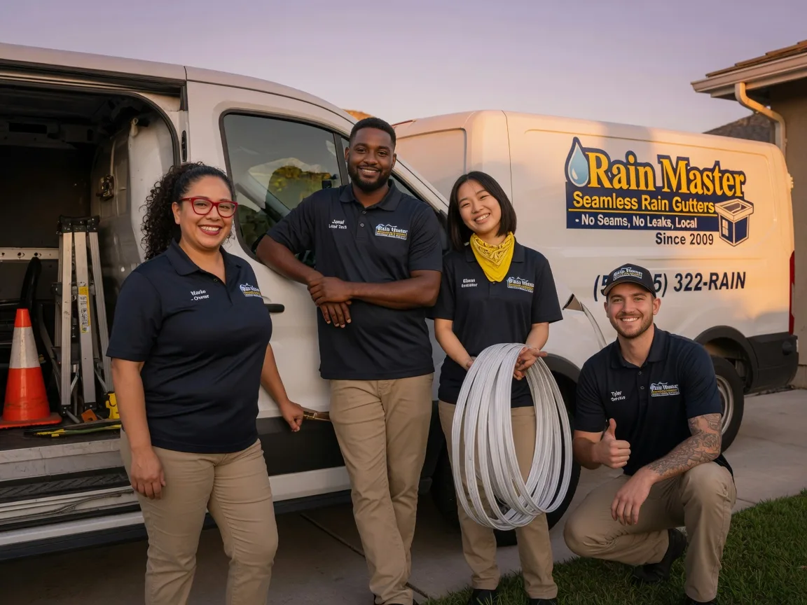 Gutter Installation company in North Scituate, RI
